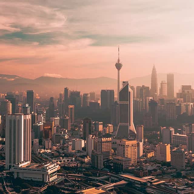 Tour privado por la ciudad de Kuala Lumpur
