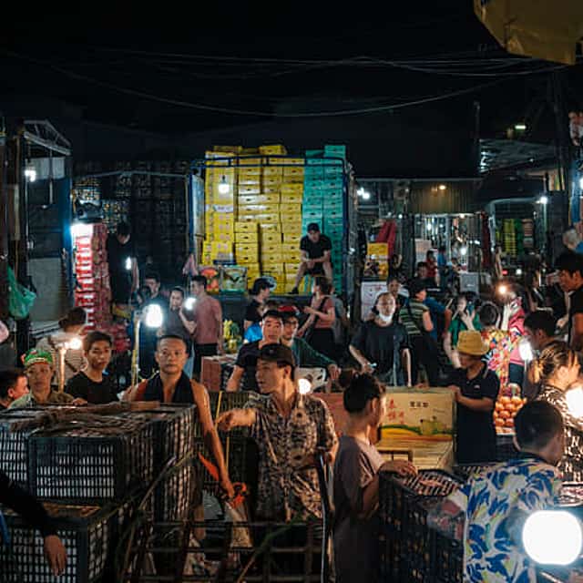 Hanoi by Night