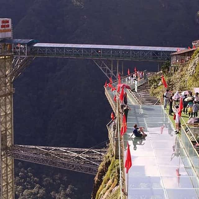 Sapa 2D1N Scenic Alpine Coaster and Dragon Cloud Glass Bridge