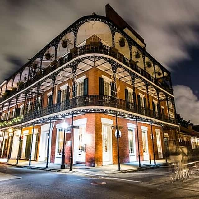 Ghost Hunt in New Orleans: Quest Experience