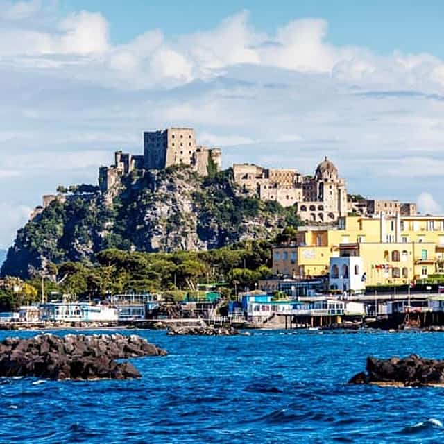 Campania Thermal Baths, Private Tour