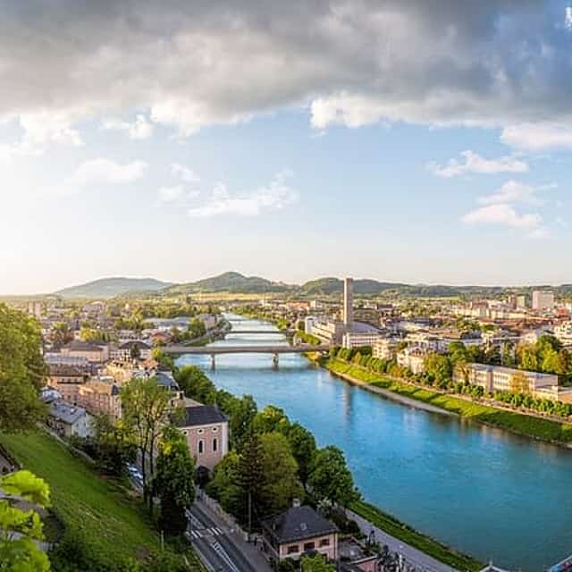 Privattour: München - Herrenchiemsee und Salzburg