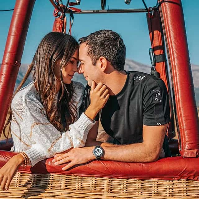 Hot Air Balloon Flight