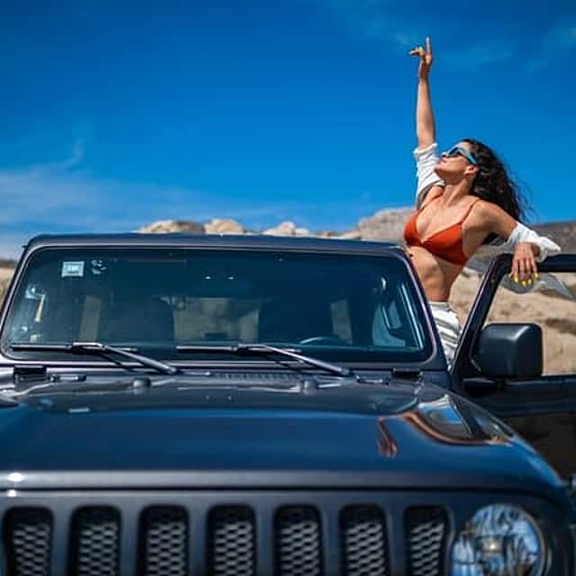 Private Baja Jeep 4x4 Adventure Tour