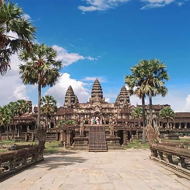 Private 3-Day Siem Reap & Angkor Temple Tour
