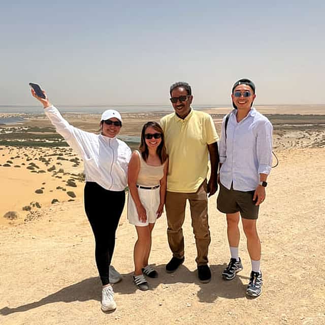 Full Day from Cairo to El Fayoum, Wadi El Rayan, Wadi El Hitan