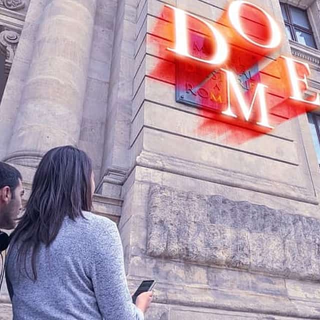Downtown Atlanta: Between Past and Present Exploration Game