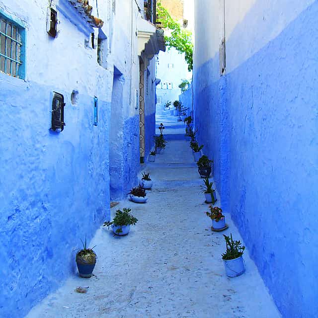 Private Tagesreise von Fes nach Chefchaouen