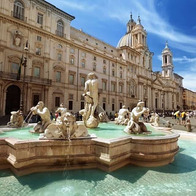 Discovering Rome