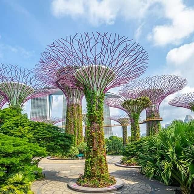 Singapur Recorrido a pie: Juego urbano autoguiado
