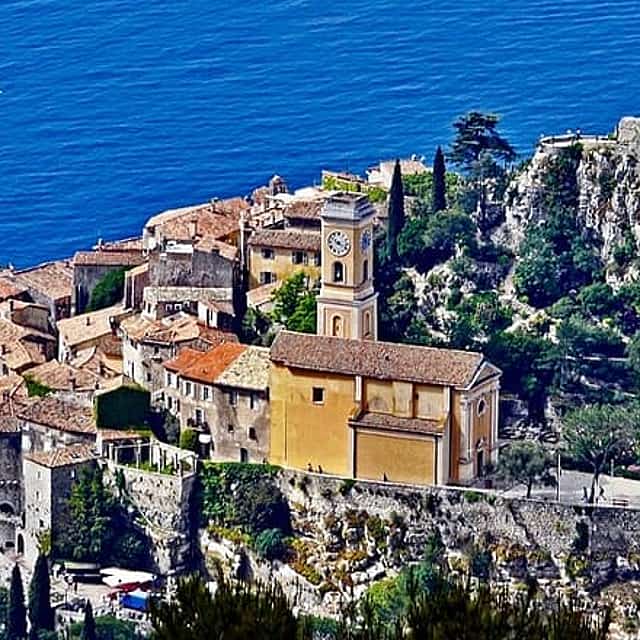 7-day Small-group Burgundy Wine tasting Provence Nice Monaco Tour.
