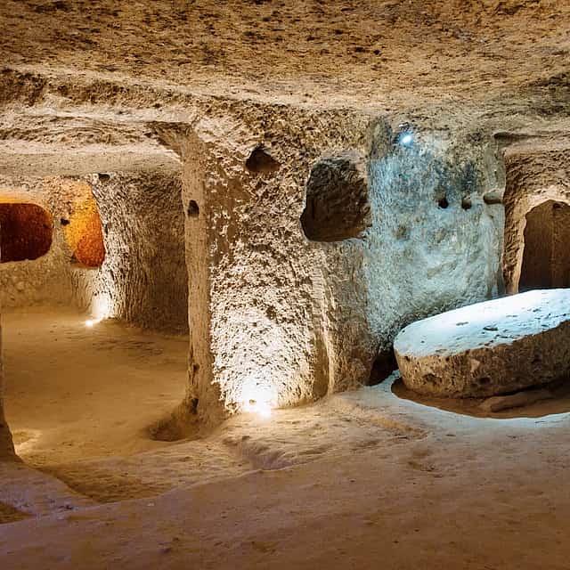 Cappadocië Groene Tour
