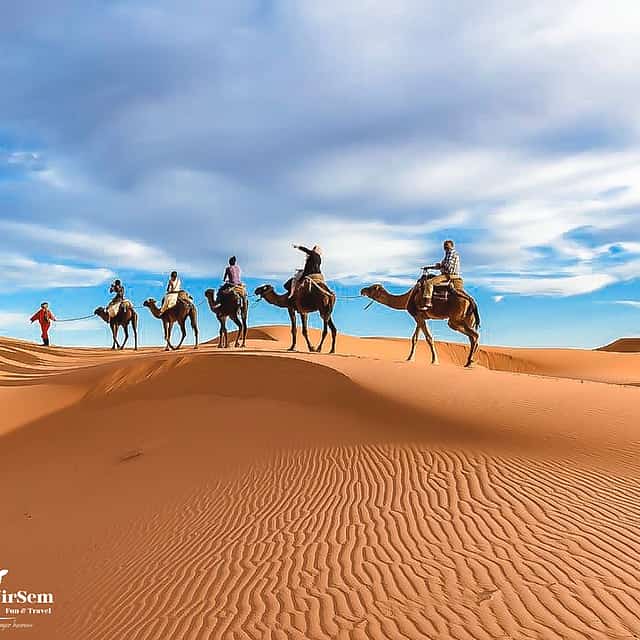 Aventura de 5 días por el desierto y el patrimonio de Túnez desde Djerba
