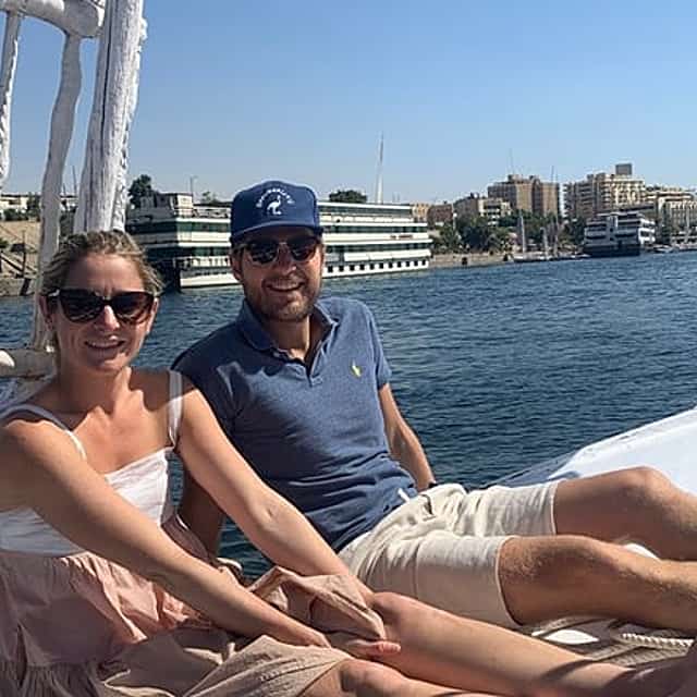 Felucca Ride on the Nile in Aswan