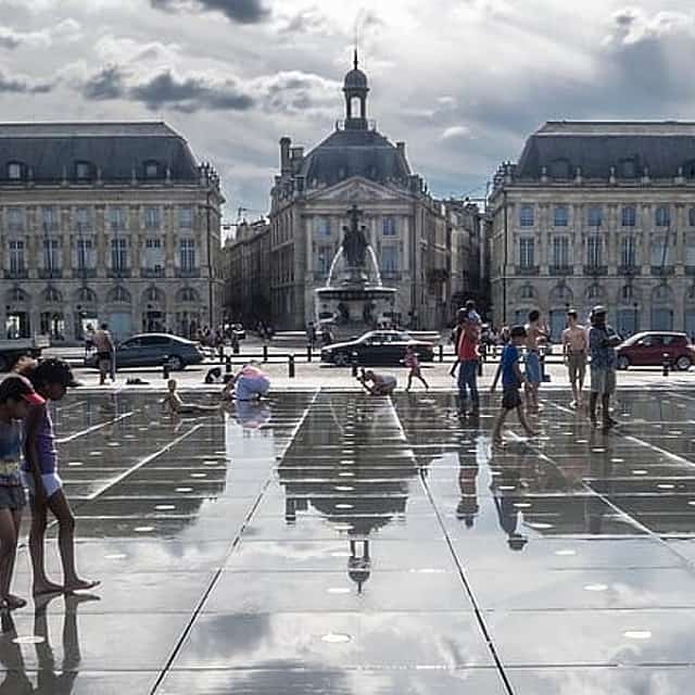 Özel Doğrudan Transfer Donostia San Sebastian'dan Bordeaux'ya