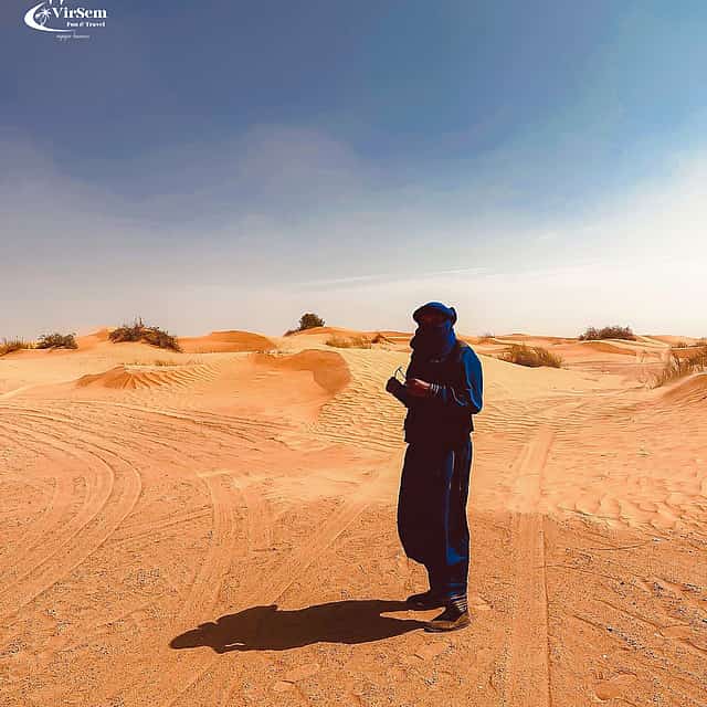 Encantadora Túnez: Experiencia Cultural y del Desierto de 6 Días (Desde Túnez)