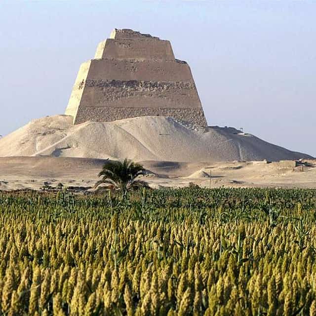Découvrez la merveilleuse oasis du Fayoum.

