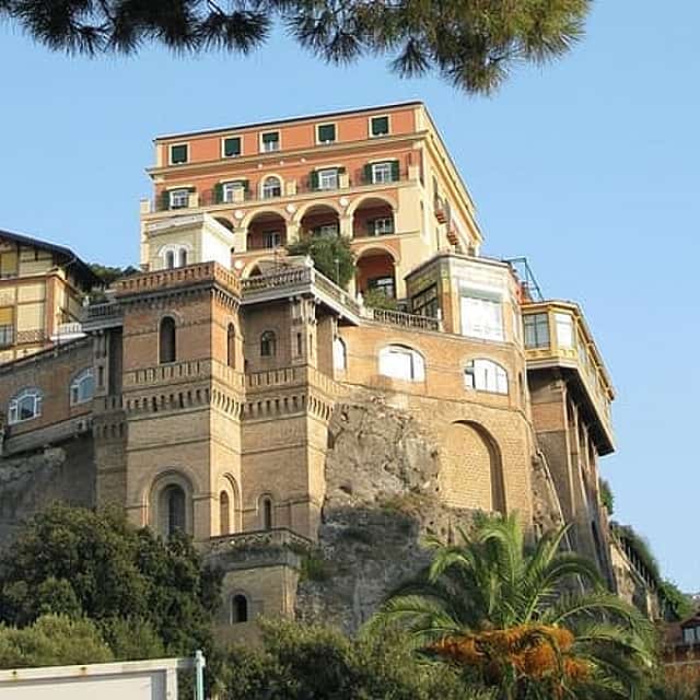 Timeless Sorrento: A Journey Through History, Faith & Tradition