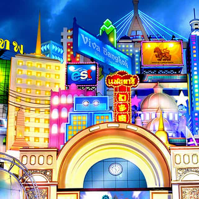 Phuket Fantasea Cultural Theme Park