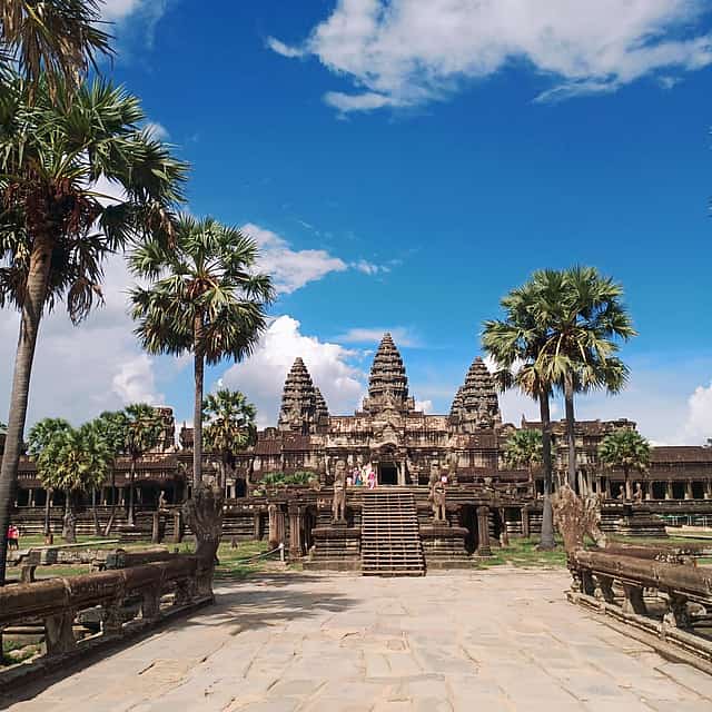 Ein privater, sechstägiger Ausflug mit vielen Facetten in Siem Reap, Kambodscha.
