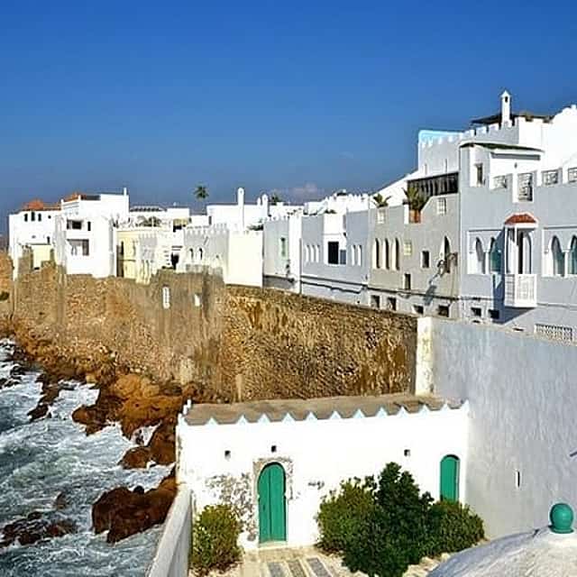 Asilah Shore Excursion from Tangier