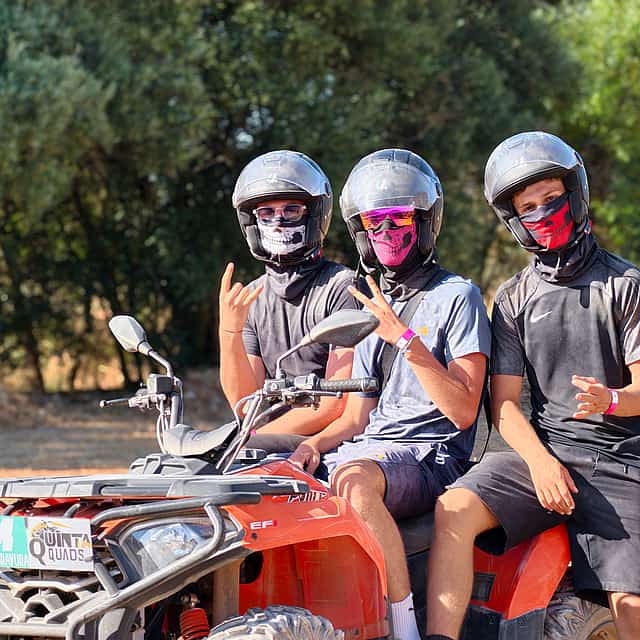 Quad Adventure 1.5 hour - Off-Road Tour From Albufeira