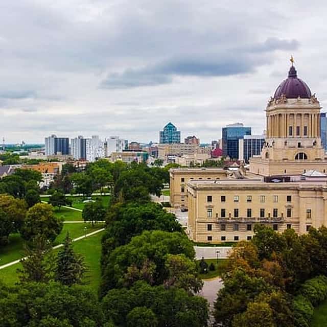 Winnipeg Storica: Gioco di Esplorazione delle Società Segrete