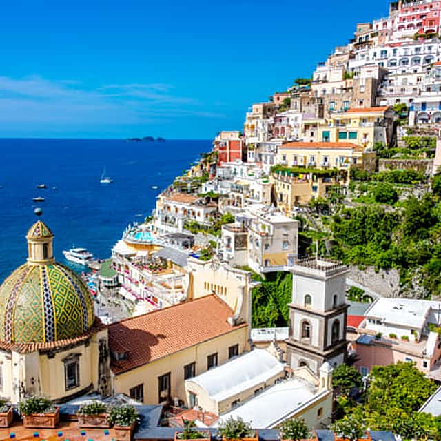 Sorrento Escape, Private Tour