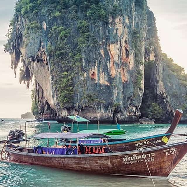 Private Transfer from Krabi to Phuket with 2h of Sightseeing