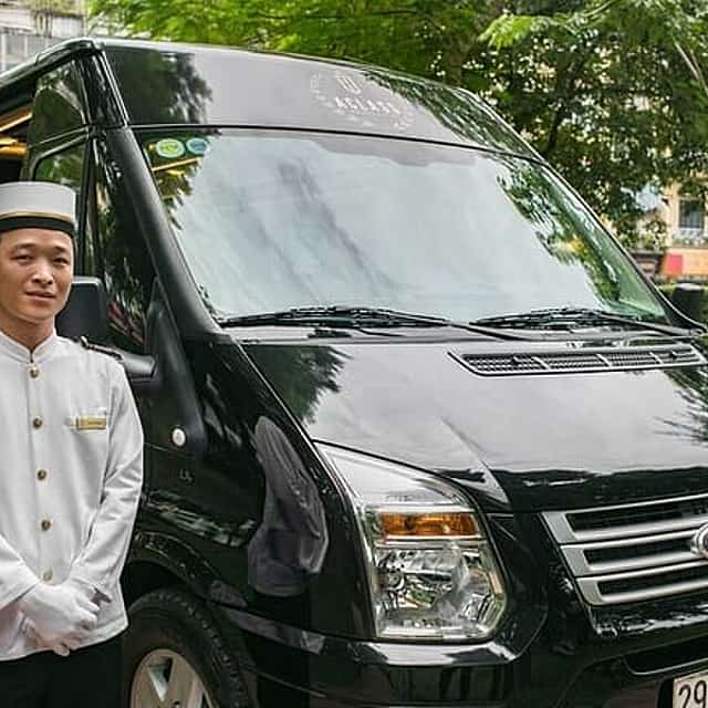 Halong Bay Day Tour from Hanoi by PRIVATE LIMOUSINE on HIGHWAY
