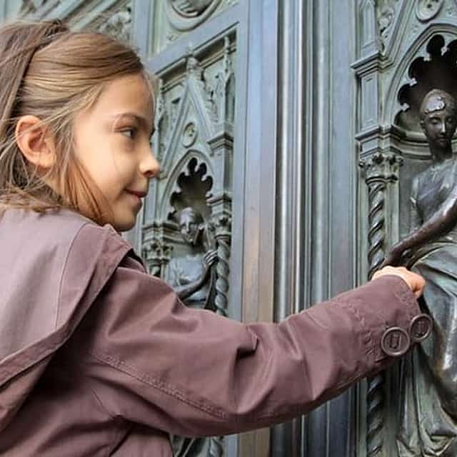 Florence: Special Hunt for Families and Children in Florence