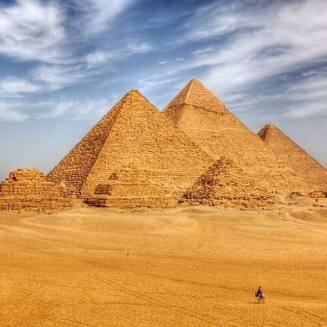 2-Day to Visit Most Important Museums Egypt & Giza Pyramids