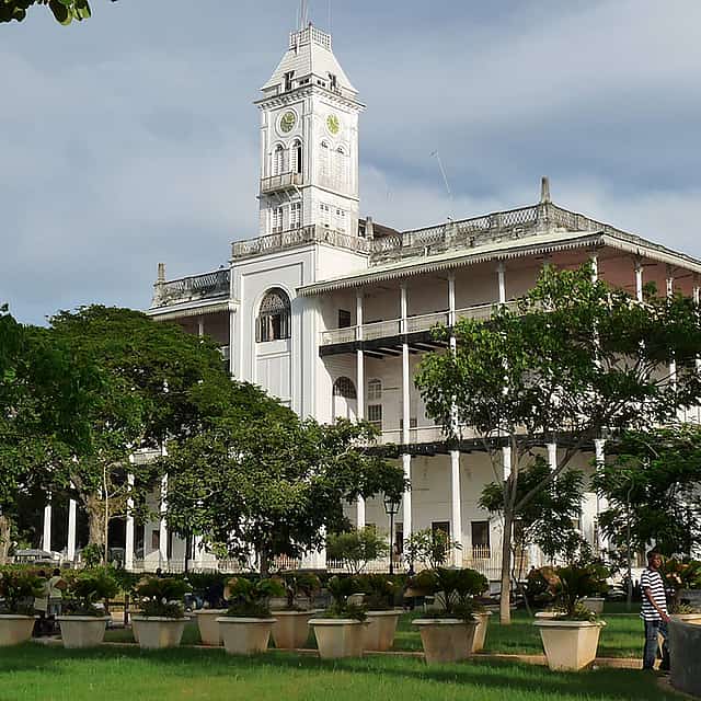 Historical Stone Town Walking Tour