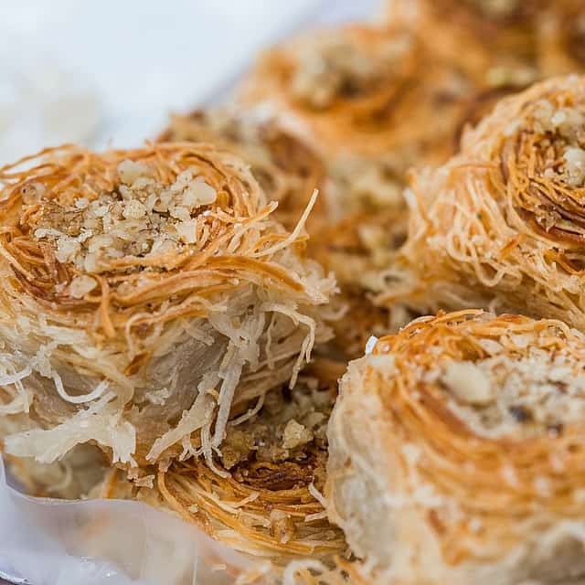 Leckere Streetfood-Tour in Kairo
