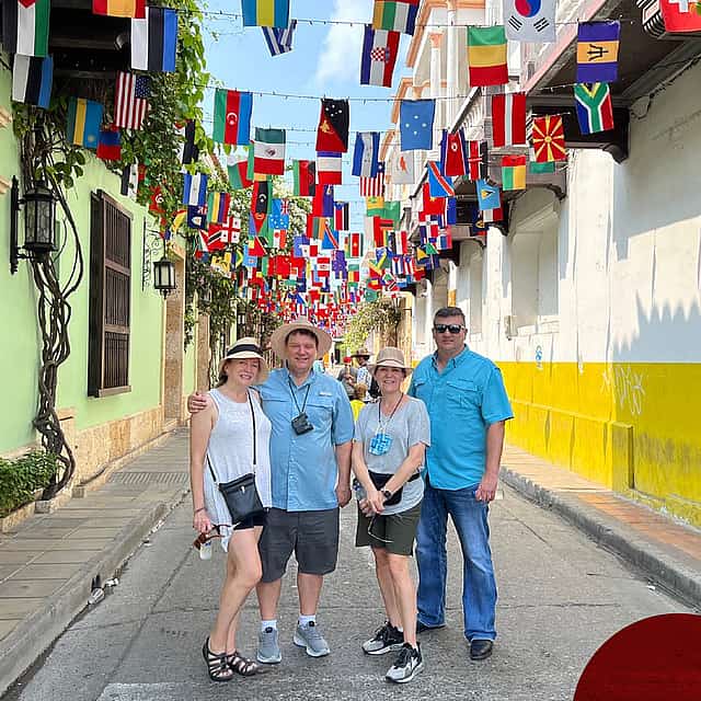 Privétour door Cartagena, Colombia