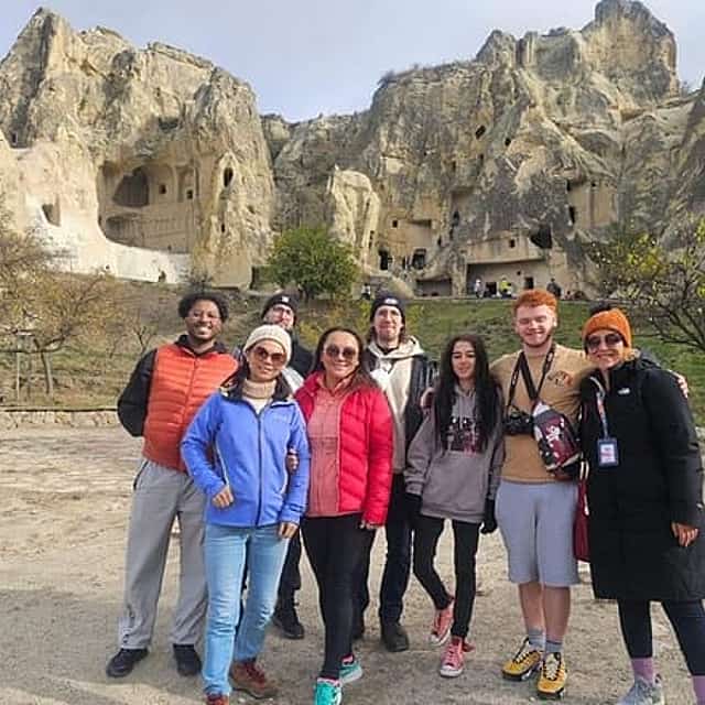 4 Days Istanbul&Cappadocia w/cave hotel+optional balloon