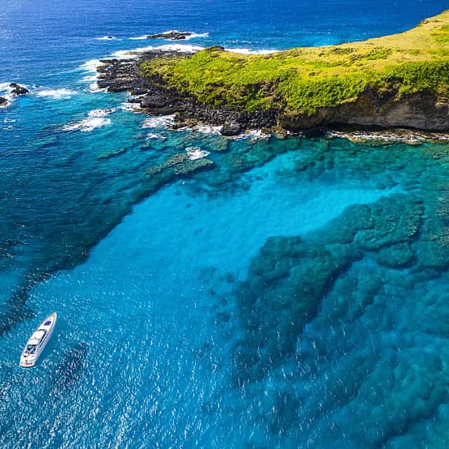 Must Helicopter Sightseeing Shared Tour from Triolet