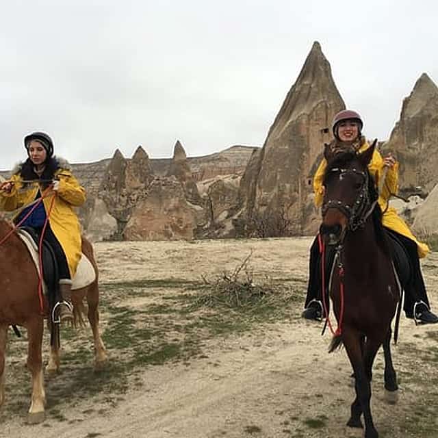 Horseback Riding Experience in Beautiful Valleys of Cappadocia