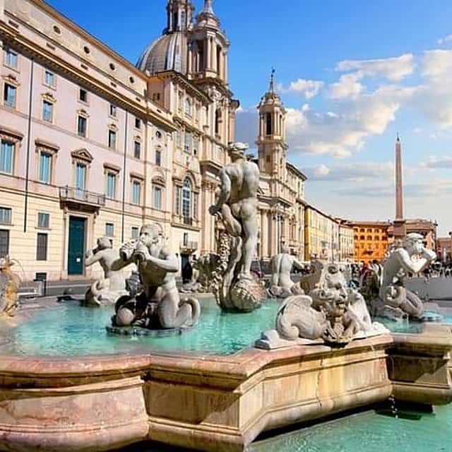 Famous Movie Places Quest Experience in Rome