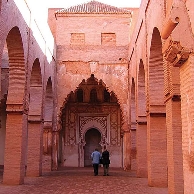 "Tagesausflug zur Tinmal-Moschee ab Marrakesch"