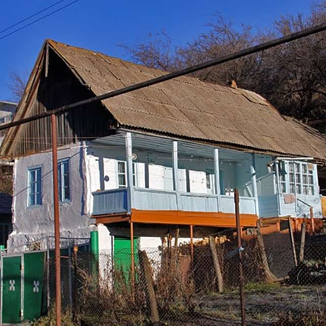 Индивидуальный тур в Молоканское село Фиолетово.
