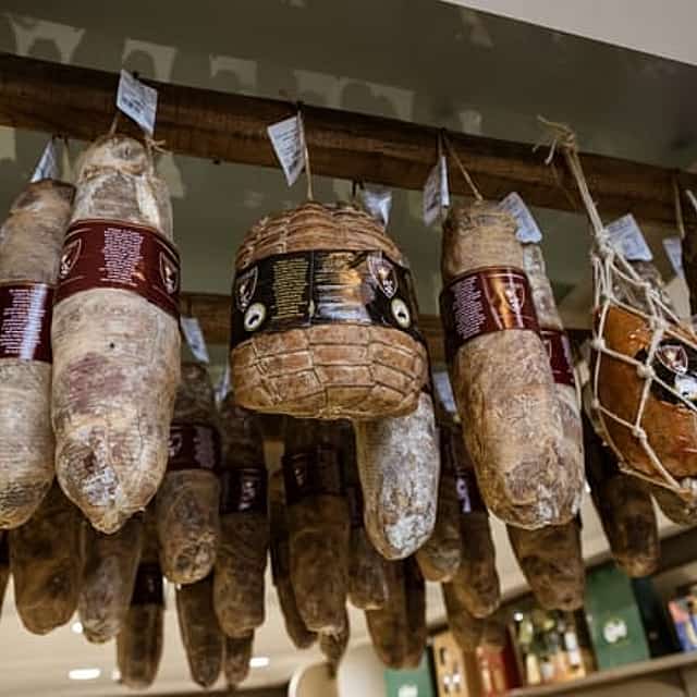 Martina Franca Basic Tasting: Capocollo, Wine & Puglia's Traditions