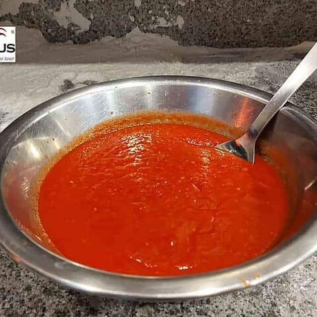 Private Irpinia Wine Tour with Pizza Cooking Class from SORRENTO
