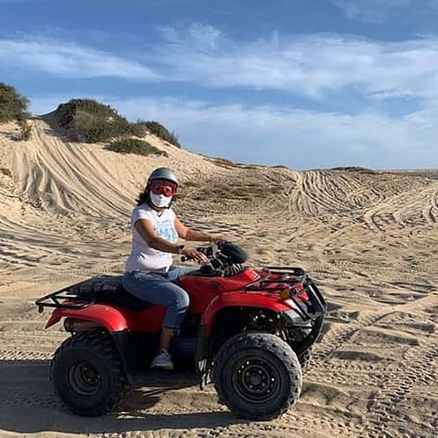 ATV Tour: San Jose del Cabo Hidden Beaches & Desert Trail