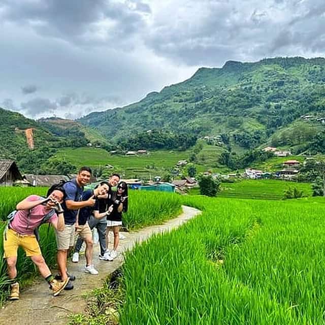 7 Days Discover Northern Vietnam: Ninh Binh, Ha Long Bay & Sapa