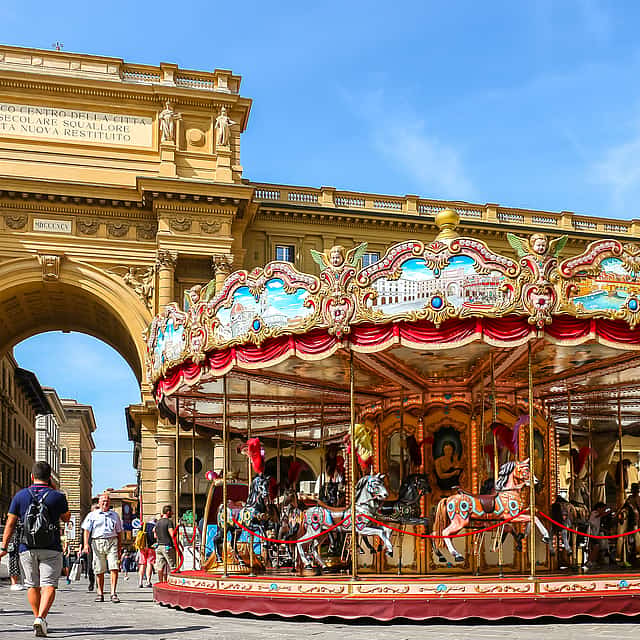 Private Walking Tour in Florence