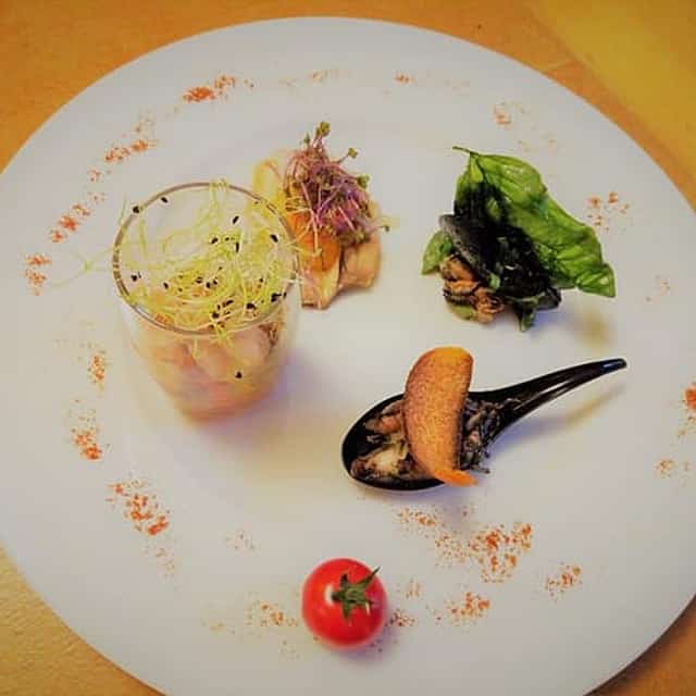 Cooking workshop with a Master Chef in south of France