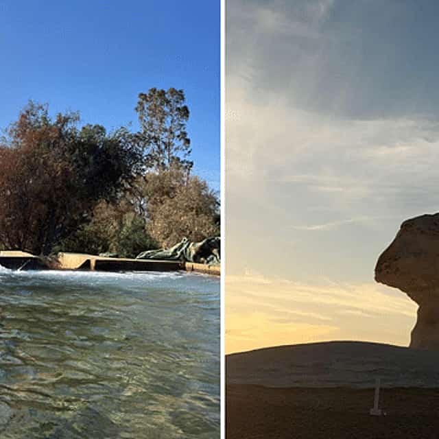 2 Nights & 3 Days Siwa Oasis & Western Desert Adventure