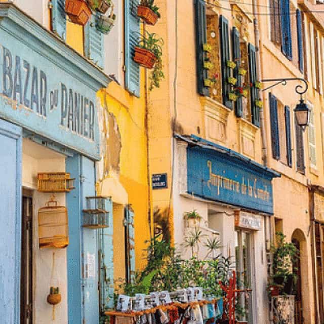 Le Panier: VISIT ON FOOT OF THE OLDEST MARSEILLE DISTRICT