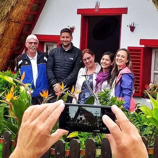 Shore Excursion - Santana & Peaks 4x4 tour